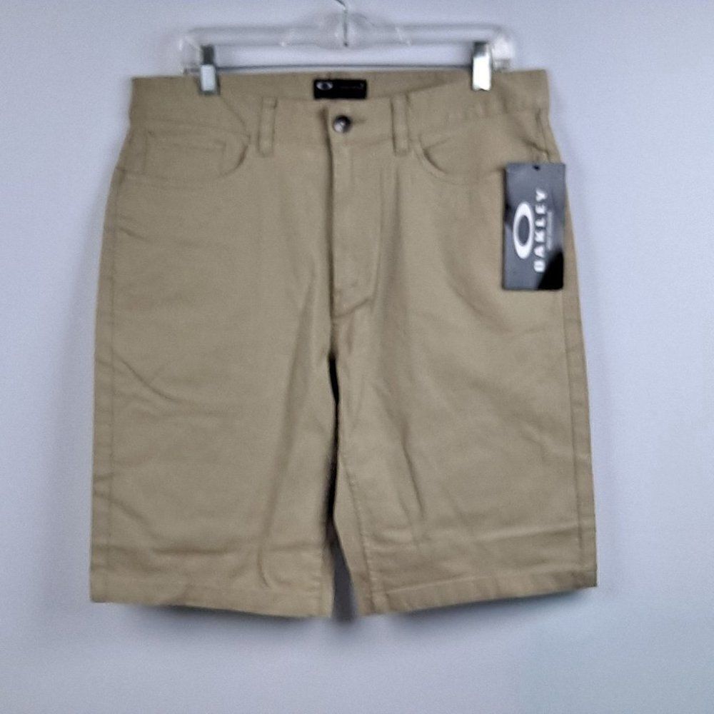 ‎Oakley Ellipse mens shorts NWT